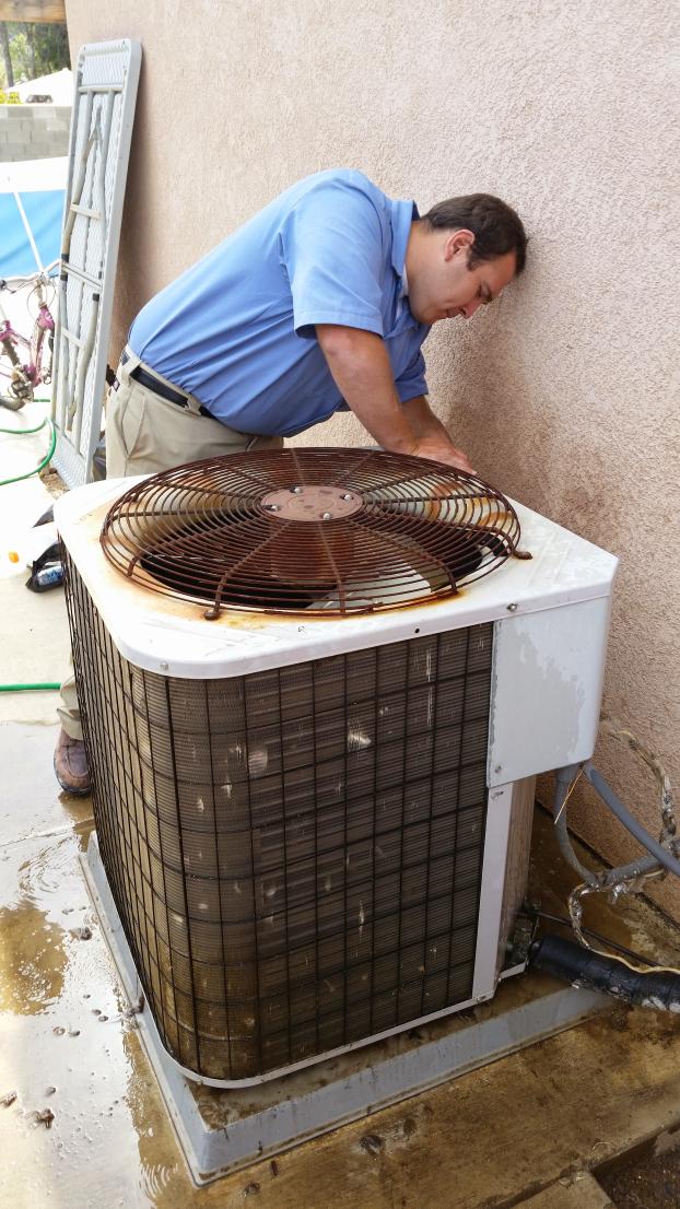 A happy customer of Adrian Air